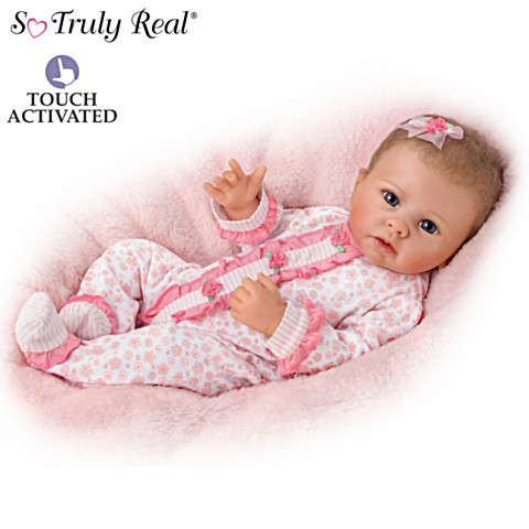 best real life baby doll